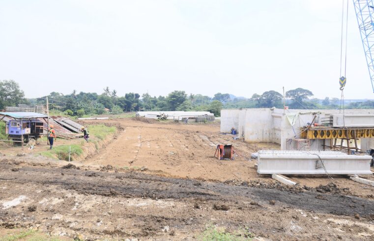 Akses KCJB Karawang Ditargetkan Rampung NATARU 2025, Menteri Nusron Berkomitmen Akselerasi Proses Pengadaan Tanah