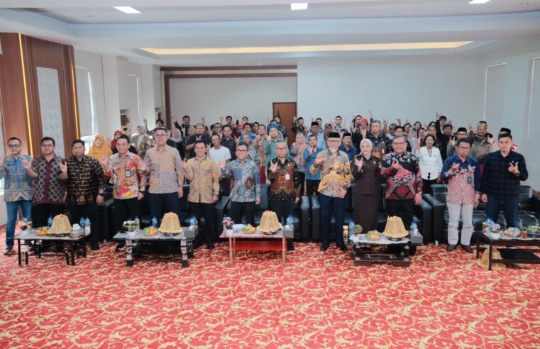 Kementerian ATR/BPN Dorong Pendaftaran Tanah Ulayat di Luwu Timur untuk Beri Perlindungan bagi Masyarakat Hukum Adat