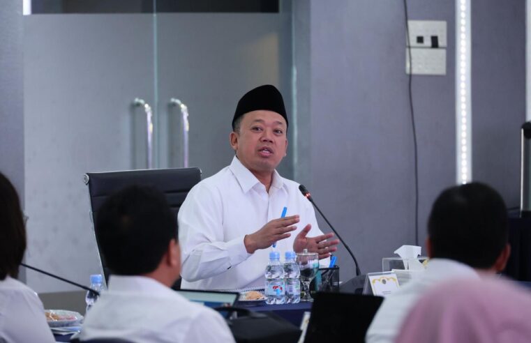 Percepat Penuntasan PTSL, Menteri Nusron Dorong Kolaborasi dengan Pemda Bebaskan BPHTB bagi Masyarakat Kecil