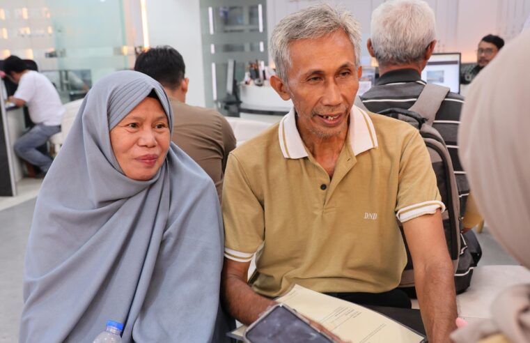 Urus Sertipikat Tanah secara Mandiri, Warga Bekasi Buktikan Prosesnya Mudah