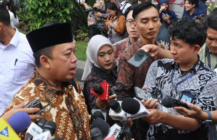 Berantas Mafia Tanah Lewat Pembenahan Sistem, Kementerian ATR/BPN Percepat Pendaftaran Tanah di Tahun Pertama Prabowo-Gibran