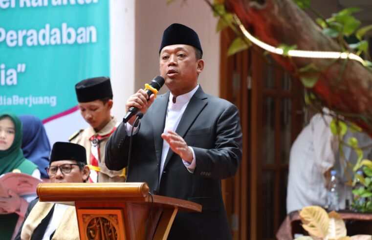 Menteri Nusron: Pengelolaan Agraria yang Berkeadilan Wujud Kontribusi Nyata di Setahun Pemerintahan Prabowo-Gibran