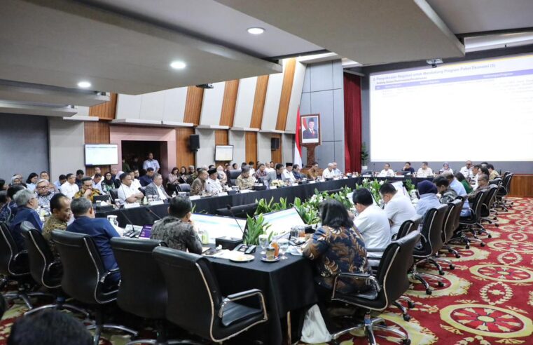 Jadi Bagian dari Satgas P2SP, Kementerian ATR/BPN Fokus Akselerasi Penyelesaian dan Integrasikan RDTR dengan OSS