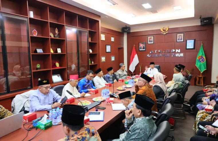 Ajak Organisasi Keagamaan Sertipikasi Lembaga Pendidikan, Menteri Nusron: Sebagai Early Warning System