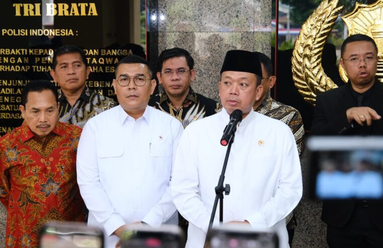 Setahun Pemerintahan Prabowo-Gibran, Wamen Ossy: Tanah dan Ruang Jadi Instrumen Pemerataan Kesejahteraan Rakyat