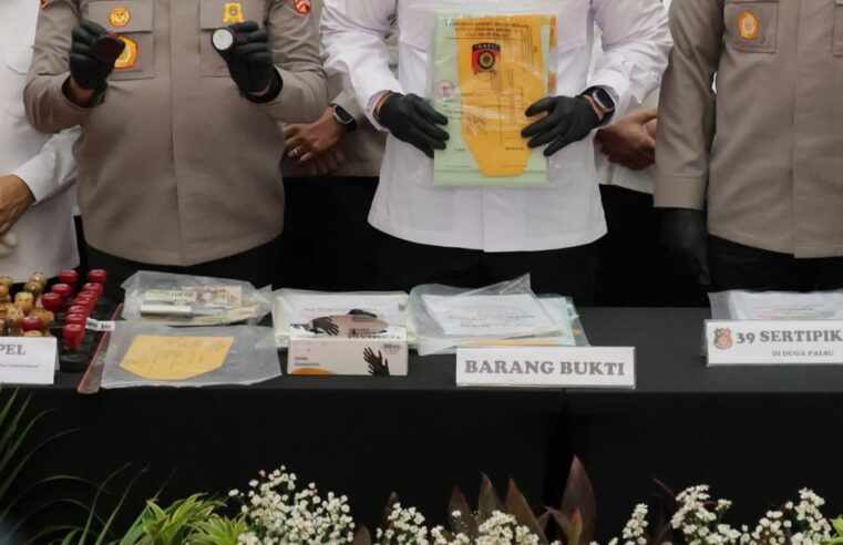 Setahun Pemerintahan Presiden Prabowo, Menteri Nusron Perkuat Digitalisasi Pertanahan untuk Melawan Mafia Tanah