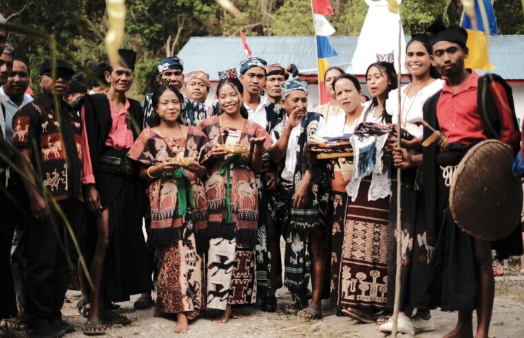 Sertipikat Tanah Ulayat Jadi Penjaga Warisan Budaya Masyarakat Adat