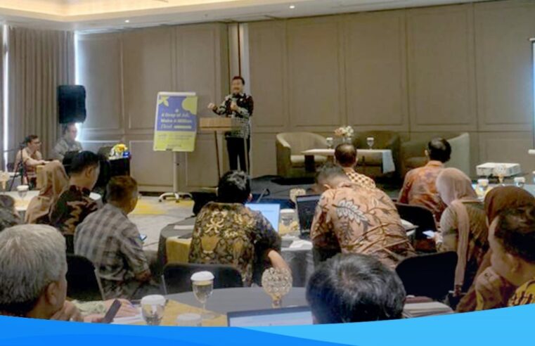 Integrasi Tata Ruang dan Pertanahan dalam : Penyusunan Rencana Tata Ruang Diperkuat Lewat Workshop di Yogyakarta