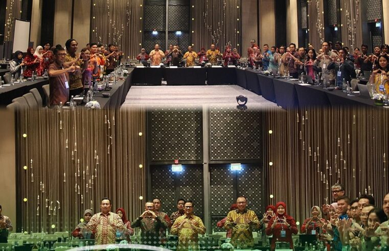 Bimbingan Teknis KKPR se-Kawasan Timur Indonesia: Dorong Layanan KKPR Yang Cepat, Transparan, dan Akuntabel