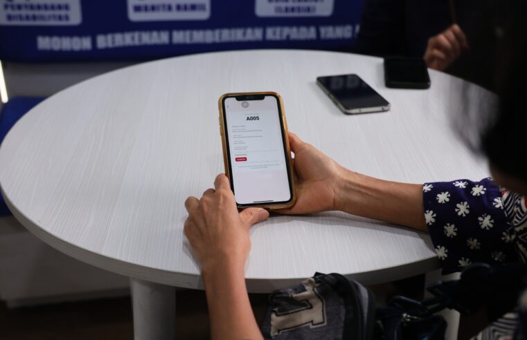 Tidak Perlu Menunggu Lama di Loket, Antrian Online dalam Sentuh Tanahku Mudahkan Warga Urus Sertipikat Tanah