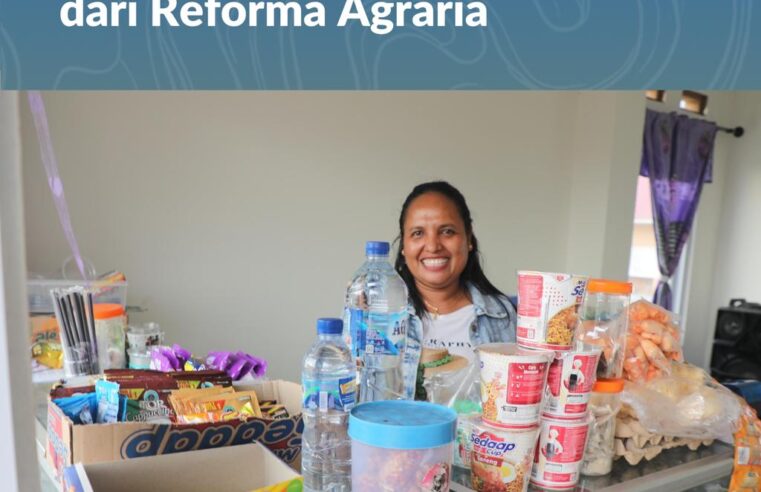 Dari Pengungsi Jadi Pemilik, Cerita Warga Pejuang Eks Timtim yang Terima Manfaat dari Reforma Agraria