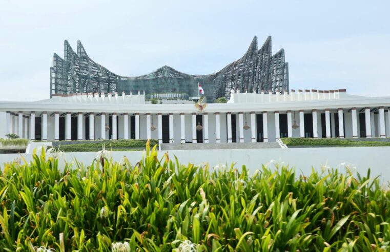 Pastikan Berjalan Sesuai Rencana, Kementerian ATR/BPN Dukung Transisi Pembangunan IKN Tahap 2