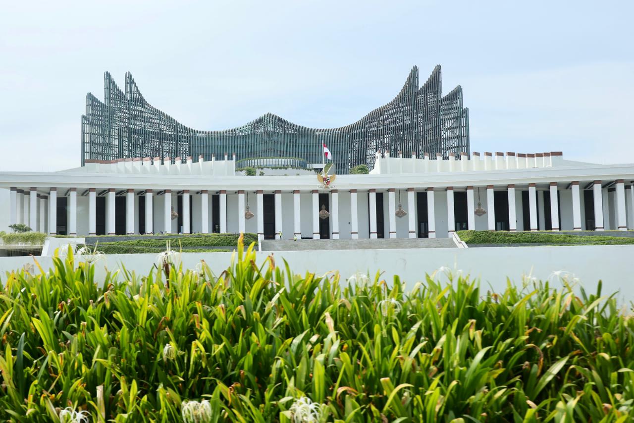 Pastikan Berjalan Sesuai Rencana, Kementerian ATR/BPN Dukung Transisi Pembangunan IKN Tahap 2