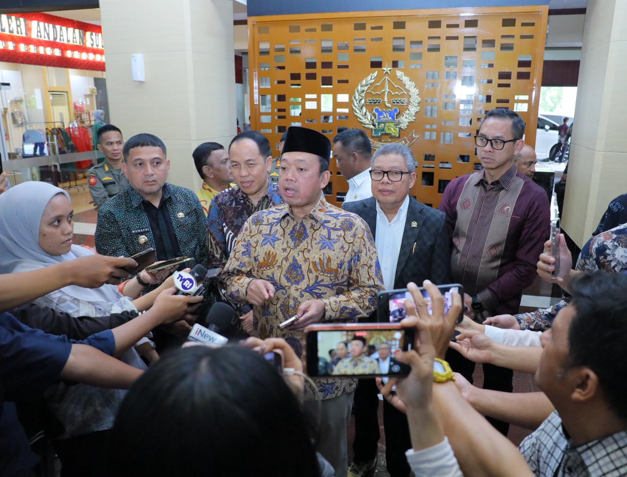 Sertipikat Terbitan Lama Jadi Pemicu Tumpang Tindih, Menteri Nusron Minta Masyarakat Lakukan Ini