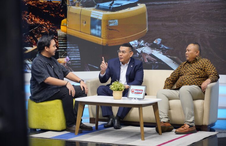 Wamen Ossy Tekankan Pentingnya Sertipikat Elektronik untuk Cegah Konflik Tanah