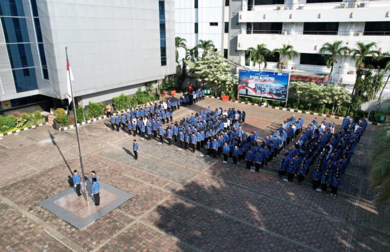 HUT ke-54 KORPRI, Kementerian ATR/BPN Ikut Perkuat Peran ASN sebagai Penggerak Transformasi Digital Pemerintahan