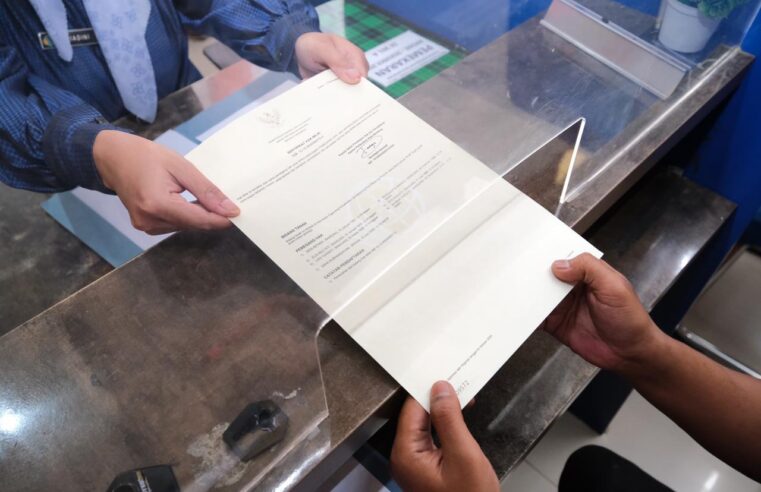 Cek Keabsahan Sertipikat Elektronik Lebih Mudah: Tinggal Scan Barcode