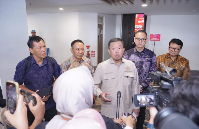 Menteri Nusron Akan Evaluasi Tata Ruang di Sumatera Pascabencana Banjir