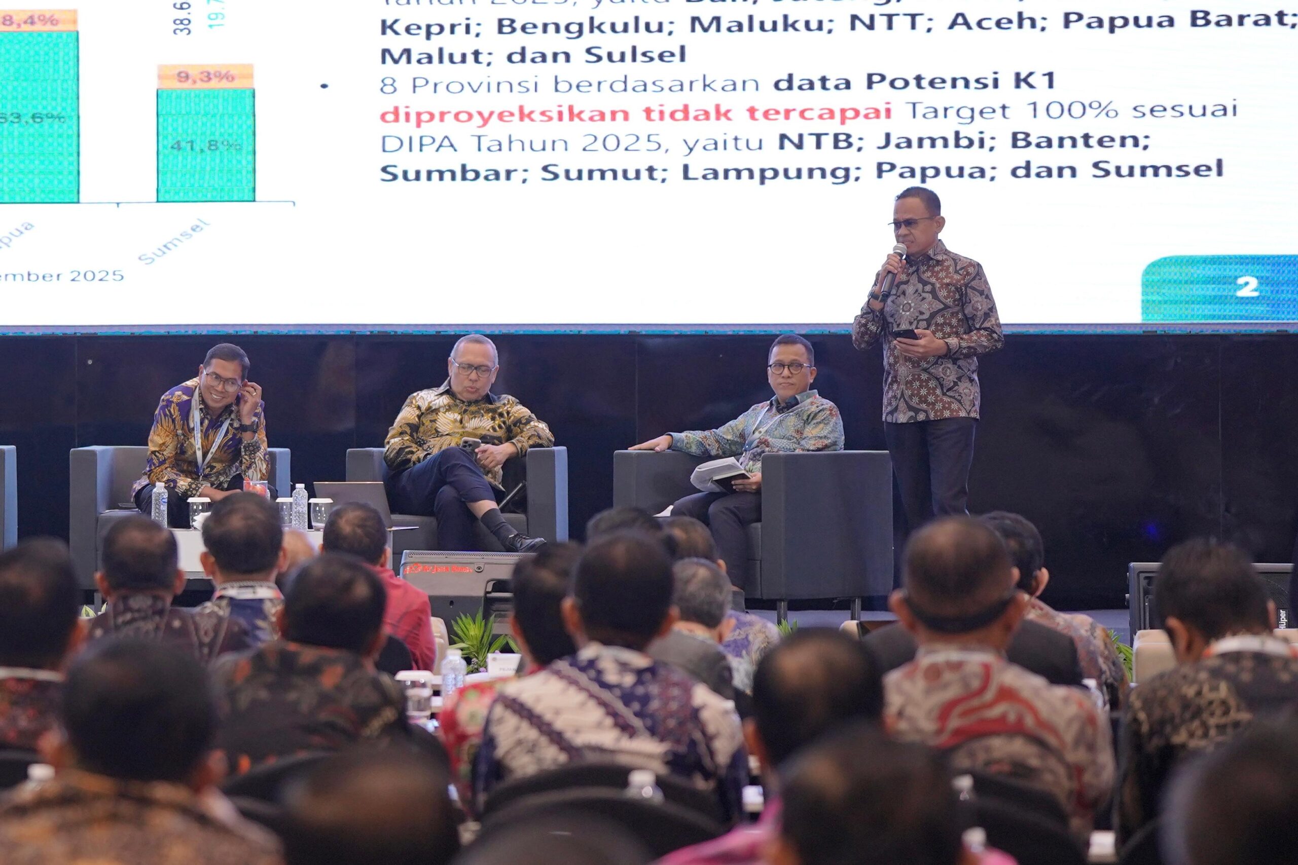 Percepat Penyelesaian Berkas, Dirjen PHPT Tekankan Kontrol Layanan Pertanahan dari Loket hingga Back Office