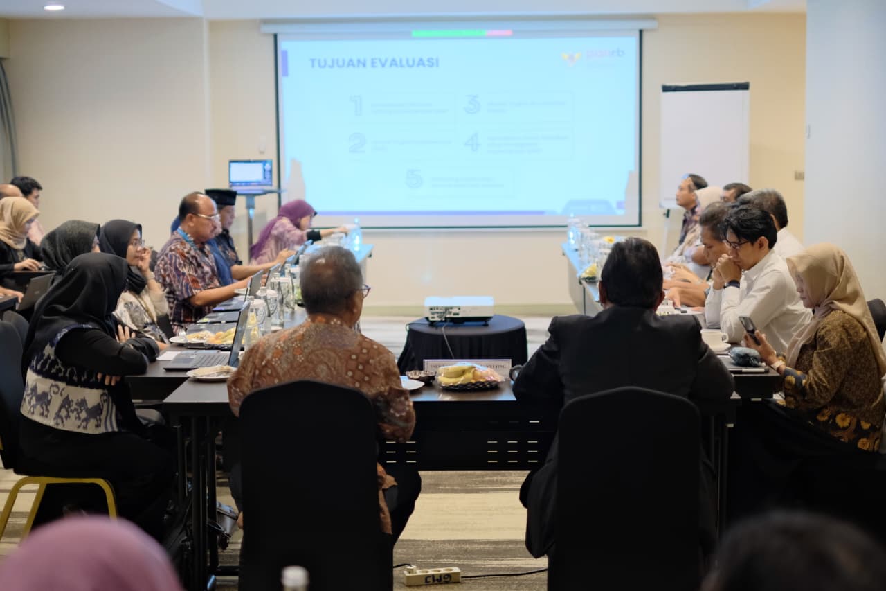 Evaluasi Implementasi SAKIP 2025, Kementerian ATR/BPN Susun Langkah Transformasi Pelayanan Pertanahan dan Tata Ruang