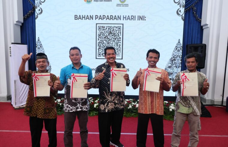 Konsolidasi Tanah Buahkan Hasil: Lingkungan Asri, Harga Tanah Naik Tiga Kali Lipat