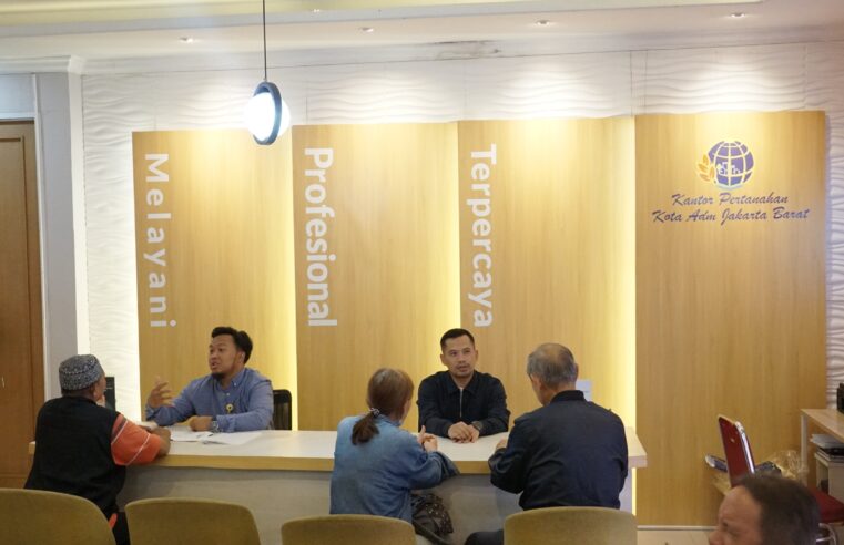 Cerita Masyarakat Rasakan Manfaat Layanan Pertanahan di Hari Libur Nataru: BPN Kapan Liburnya?