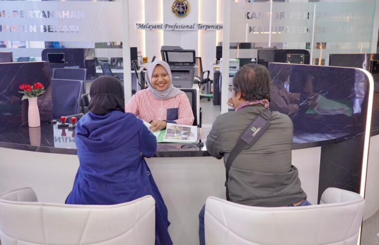 Layanan Pertanahan Tetap Aktif di Libur Nataru untuk Permudah Masyarakat