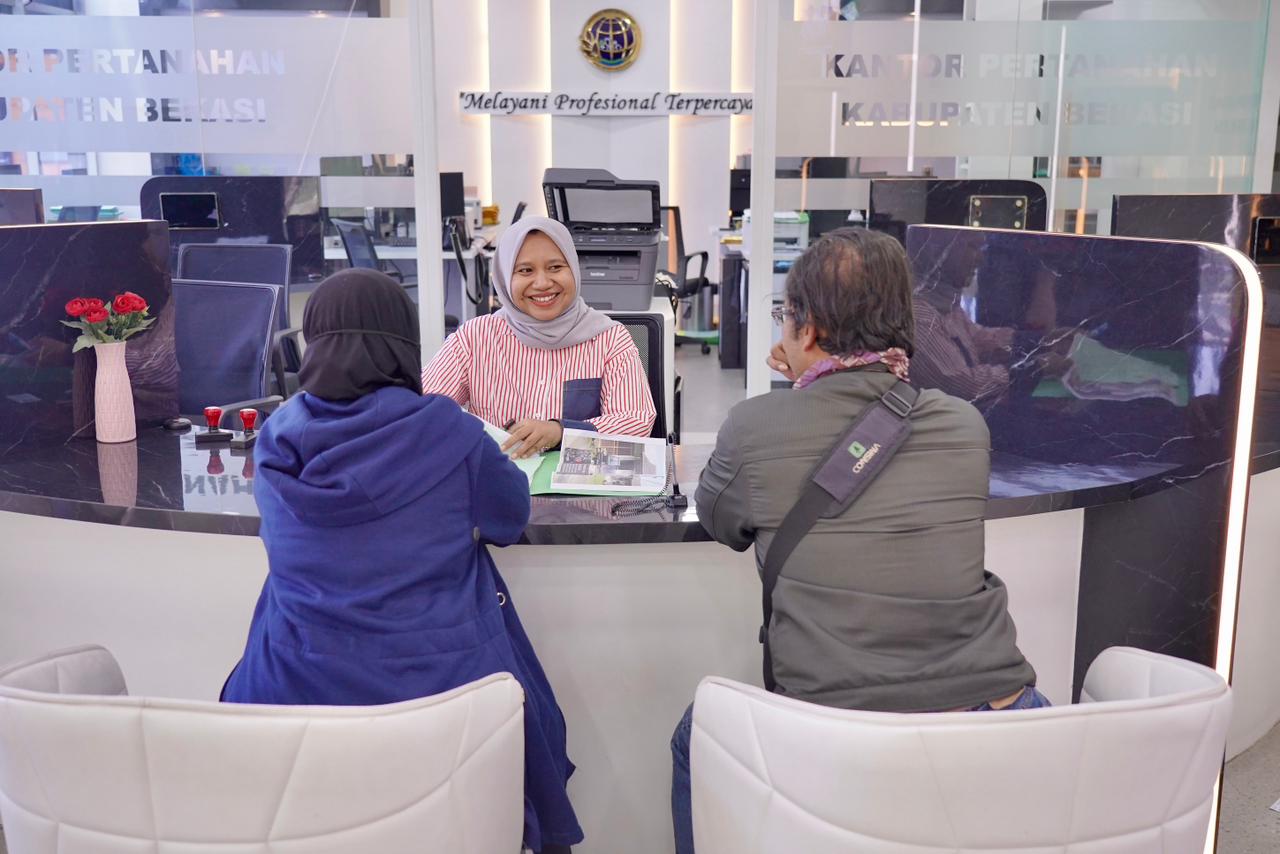 Layanan Pertanahan Tetap Aktif di Libur Nataru untuk Permudah Masyarakat