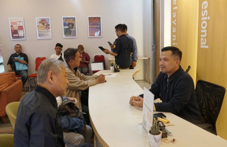 Layanan Pertanahan Buka di Libur Nataru, Masyarakat: Sangat Membantu Sekali