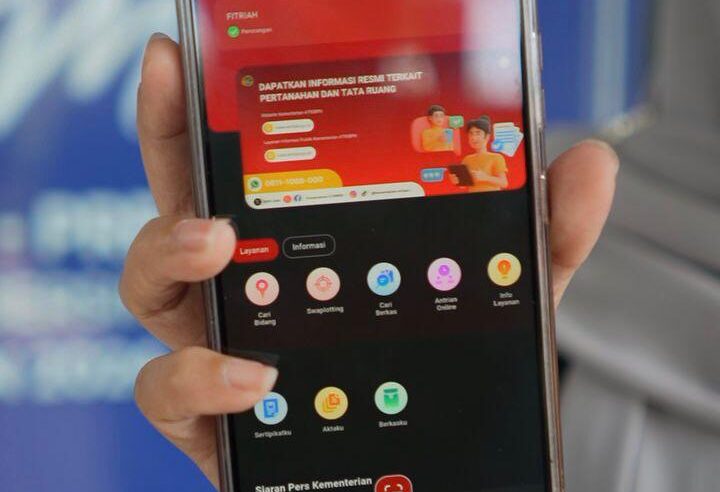 Digitalisasi Layanan Pertanahan Terus Dikembangkan, Warga Jakarta Kagum dengan Sentuh Tanahku