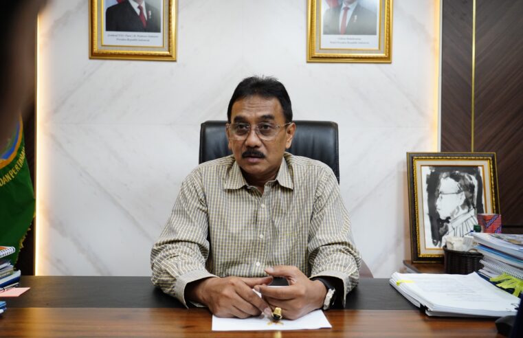 Terapkan FWA, Kementerian ATR/BPN Pastikan Pelayanan Tetap Berjalan