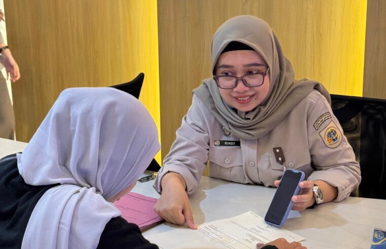 Manfaatkan Libur Nataru, Masyarakat Dapatkan Layanan Cepat Ambil Sertipikat