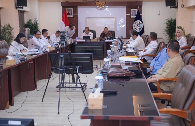 Tindak Lanjuti Penyelesaian Lahan Transmigrasi di Muaro Jambi, Wamen Ossy: Harus Hati-hati dan Sesuai Ketentuan Hukum