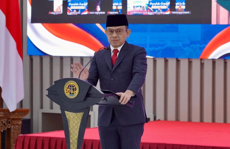 Pengangkatan Sumpah MPPP dan MPPW, Dirjen PHPT Kementerian ATR/BPN: Peran PPAT Krusial untuk Kualitas Layanan Pertanahan