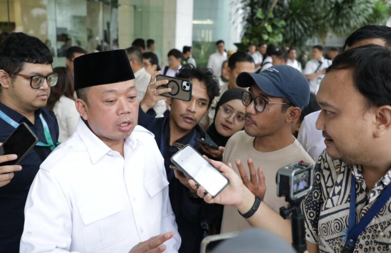 Pastikan Ketersediaan Lahan dan Kepastian Hukum Kawasan Swasembada Pangan di Papua Selatan, Menteri Nusron Ungkap Telah Terbitkan Hak Seluas 328 Ribu Hektare