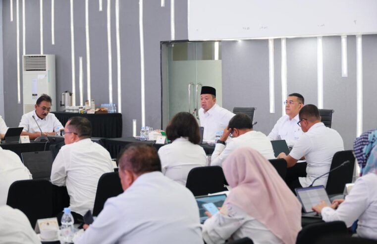 Tingkatkan Kualitas Layanan Pertanahan, Menteri Nusron: Perlu Disiapkan Pelatihan Hingga Asesmen