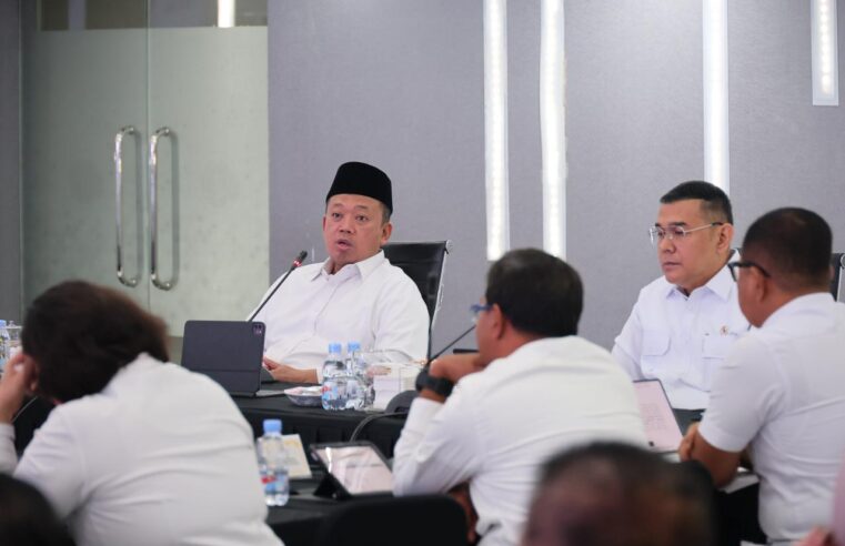 Gandeng Perguruan Tinggi, Strategi Menteri Nusron Percepat Penyelesaian Pendaftaran Bidang Tanah