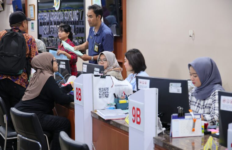 Masyarakat Nilai Pelayanan Pertanahan Kementerian ATR/BPN Semakin Cepat dan Informatif