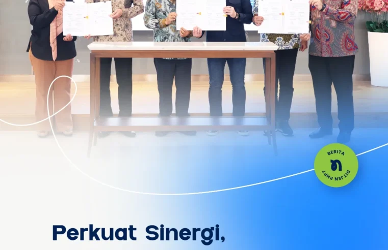 Perkuat Sinergi, Kementerian ATR/BPN dan PT Telkom Indonesia Tbk Bentuk Satgas Akselerasi untuk Amankan Aset Tanah