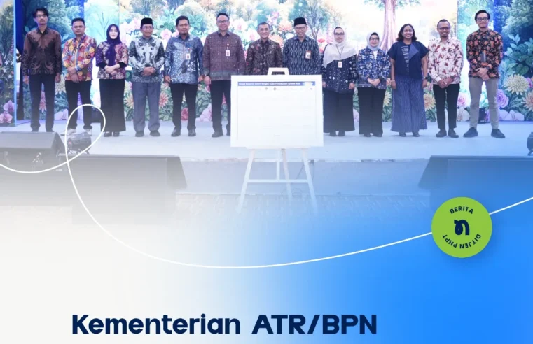 Kementerian ATR/BPN Dukung Sinergi Pembiayaan Syariah untuk Perkuat Ekonomi Nasional