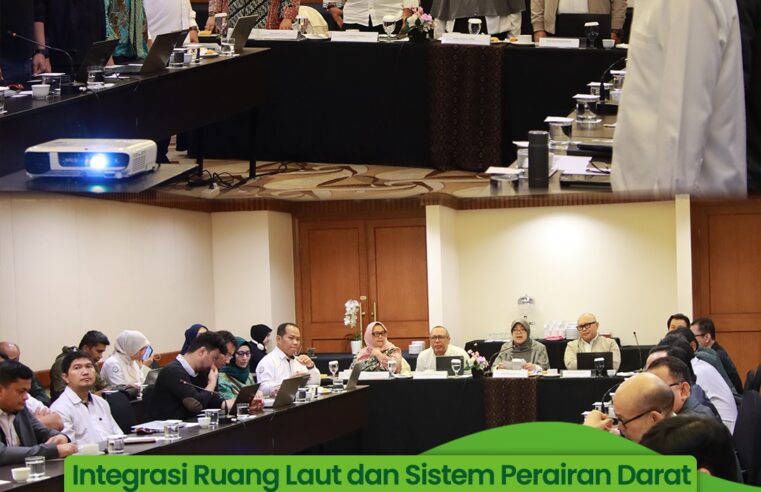 Integrasi Ruang Laut dan Sistem Perairan Darat Jadi Kunci Pengendalian Risiko Pesisir Jalur Pantai Utara (Pantura)