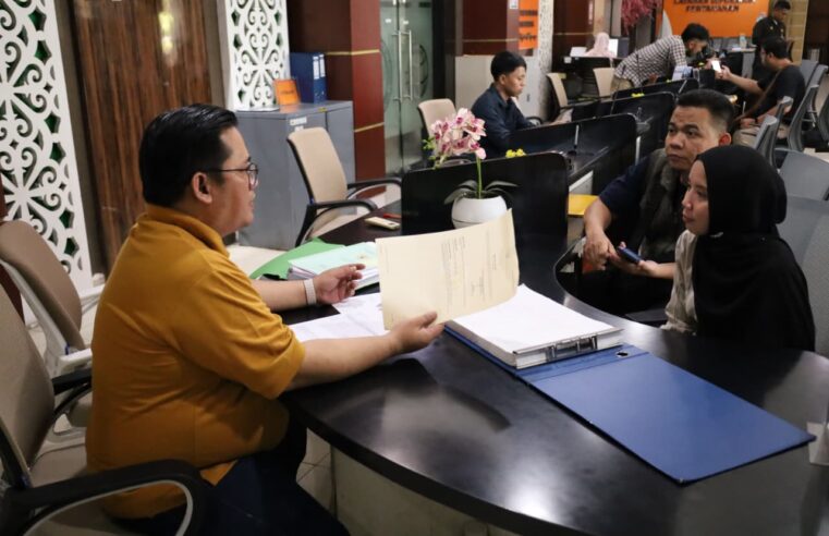 Masyarakat Manfaatkan PELATARAN, Ambil Produk Hasil Roya Tak Perlu Tunggu Hari Kerja