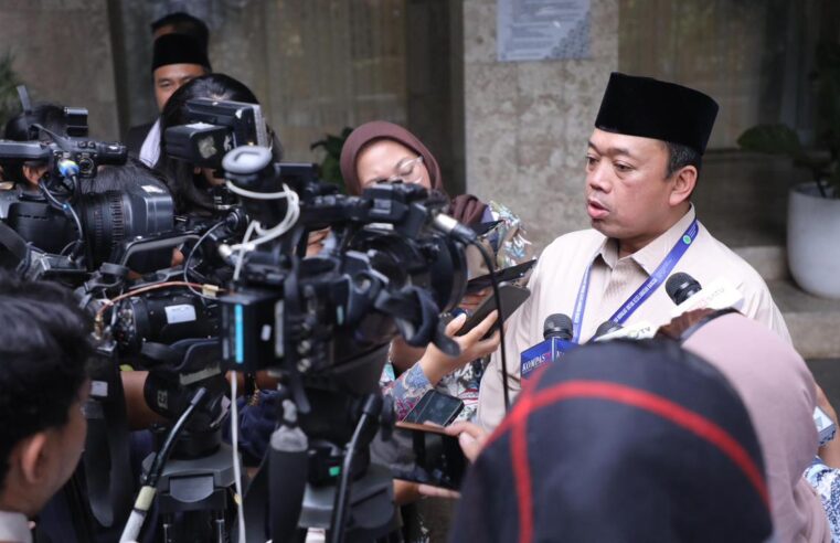 Nusron Wahid Sambut Positif Rencana Presiden Prabowo Bangun Gedung Umat di Eks-Kedubes Inggris