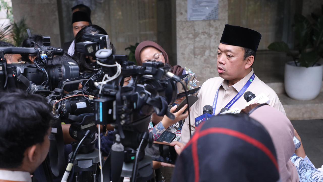 Nusron Wahid Sambut Positif Rencana Presiden Prabowo Bangun Gedung Umat di Eks-Kedubes Inggris