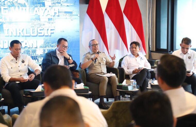 Kementerian ATR/BPN Pastikan Tata Ruang Menjadi Kunci Utama untuk Mendukung Program Prioritas Presiden Prabowo