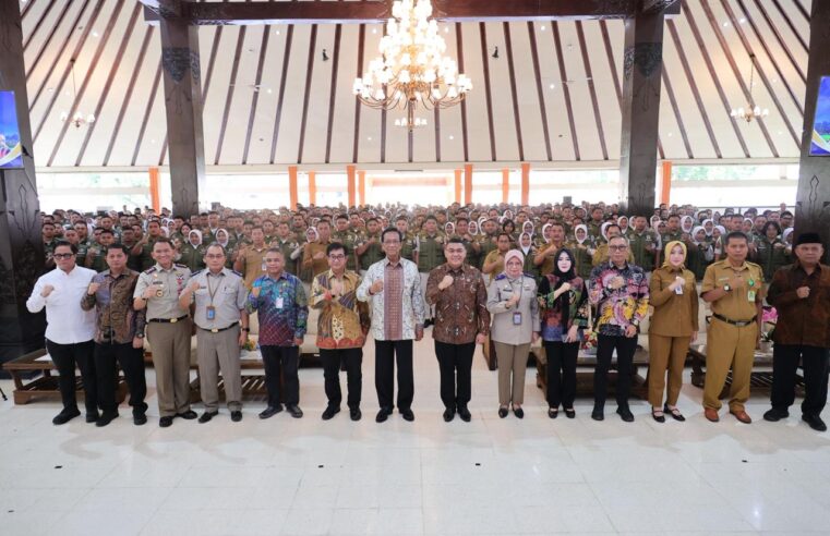 Dari Kampus ke Desa, 304 Taruna/i STPN Ambil Peran Menguatkan Data Tanah Masyarakat di Jawa Tengah