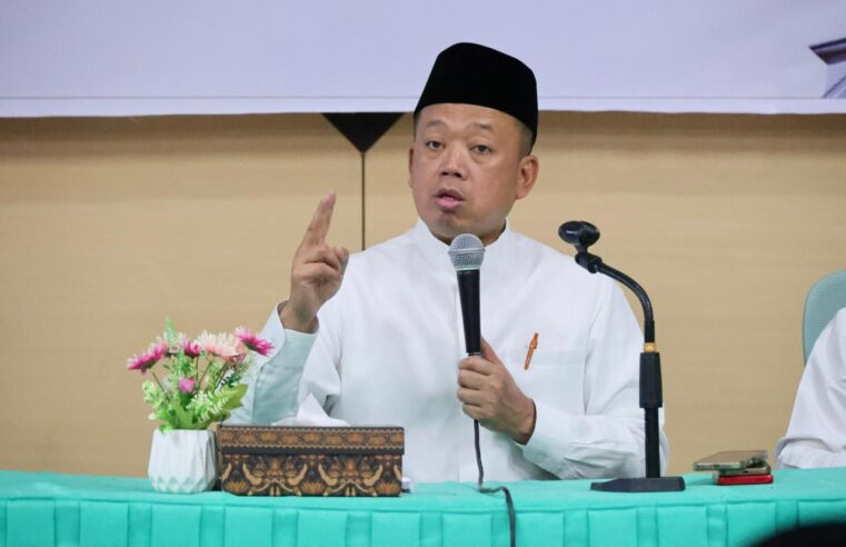 Yayasan Bisa Miliki SHM, Menteri Nusron Imbau Organisasi Keagamaan Tertibkan Aset Pesantren