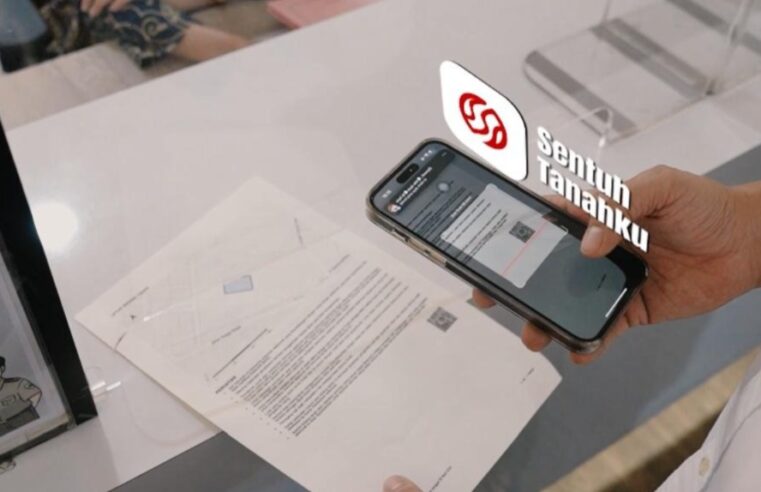 Digitalisasi Membuka Akses Masyarakat untuk Dapatkan Layanan Pertanahan Lebih Mudah