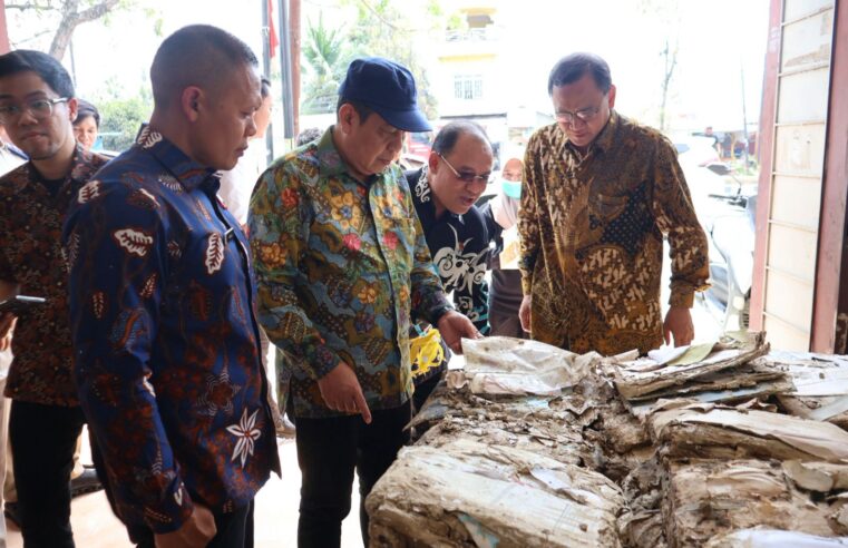 Arsip Pertanahan sebagai Nyawa Layanan, Kementerian ATR/BPN Percepat Restorasi di Aceh Melalui Kolaborasi