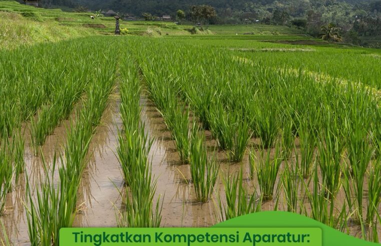 Tingkatkan kompetensi aparatur: webinar integrasi KP2B dan LP2B dalam rencana tata ruang digelar